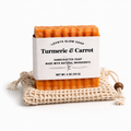 Lovryx Glow – Turmeric & Carrot Soap